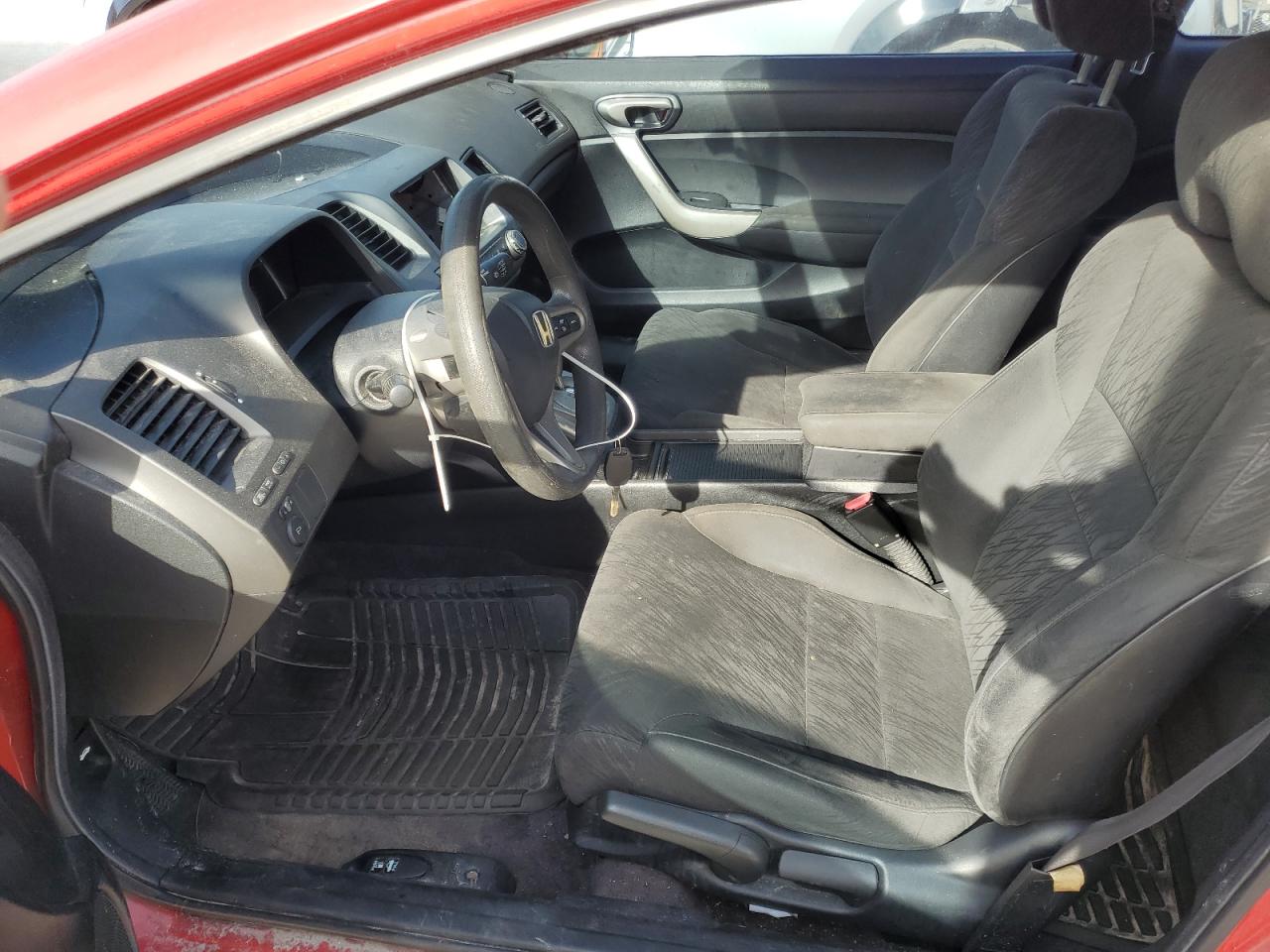 2007 Honda Civic Ex VIN: 2HGFG12857H578083 Lot: 81619185