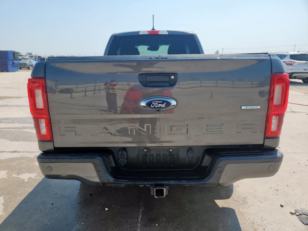2019 Ford Ranger Xl VIN: 1FTER1EH8KLA79225 Lot: 72016525