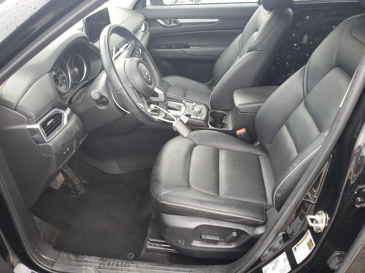 2024 Mazda Cx-5 Select VIN: JM3KFBBL9R0464046 Lot: 83968345