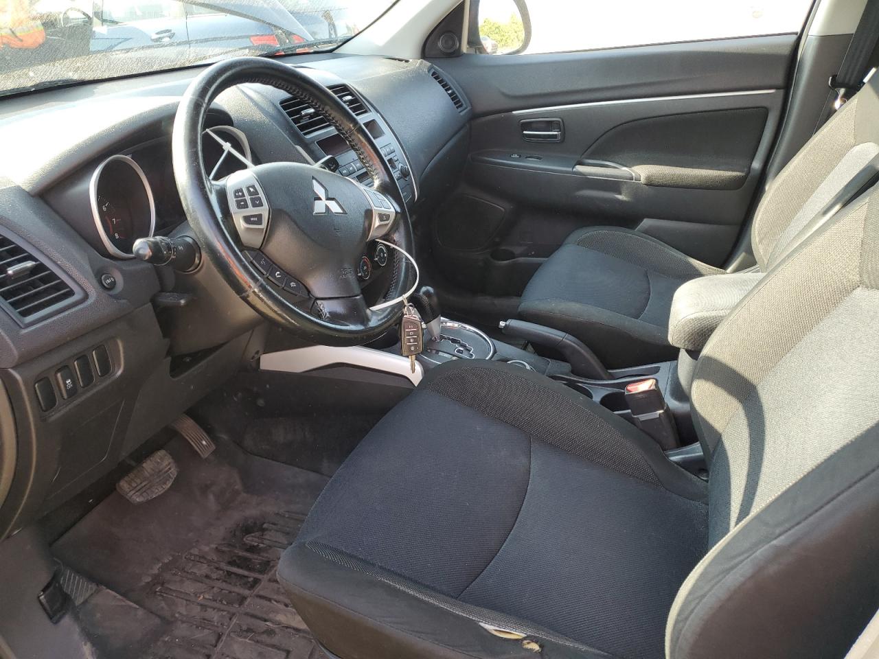 2012 Mitsubishi Rvr Se VIN: JA4AJ3AU1CZ602324 Lot: 80204855