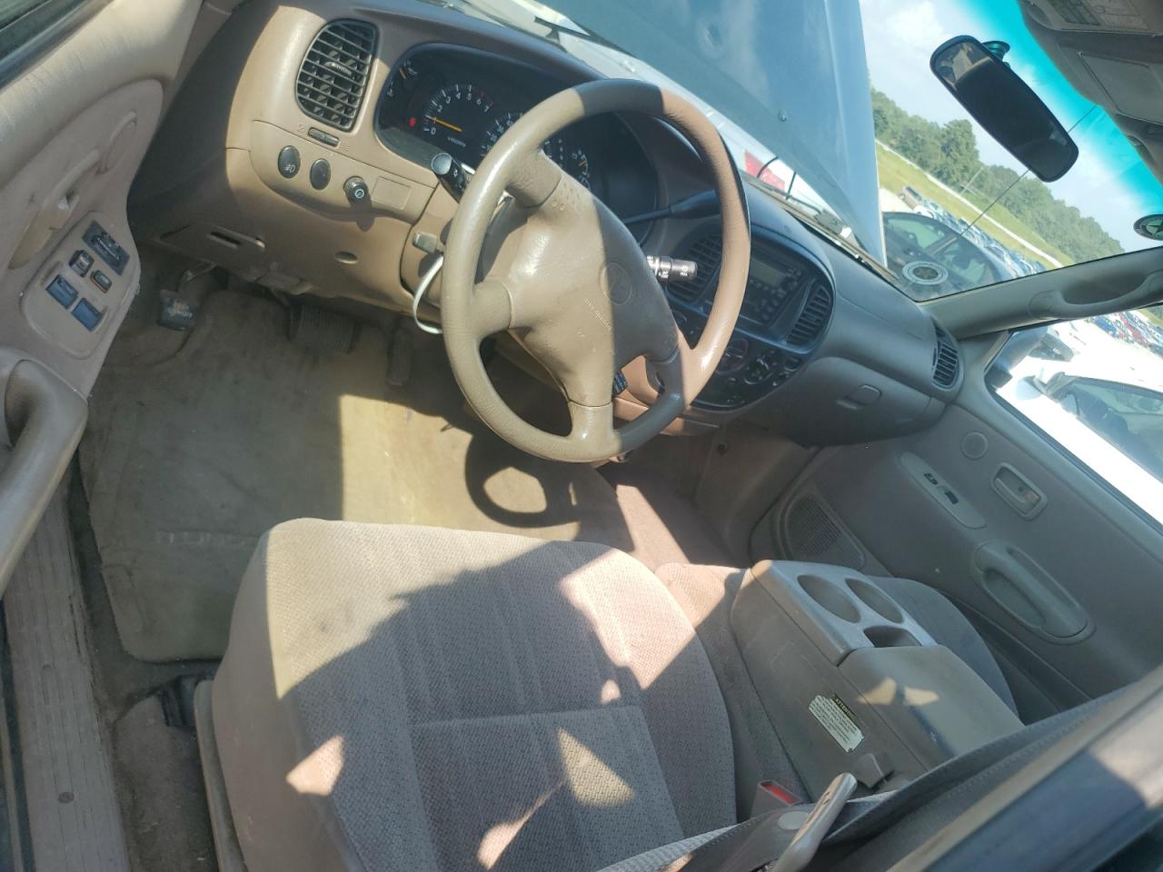 2002 Toyota Tundra Access Cab VIN: 5TBRT34142S324810 Lot: 81401375