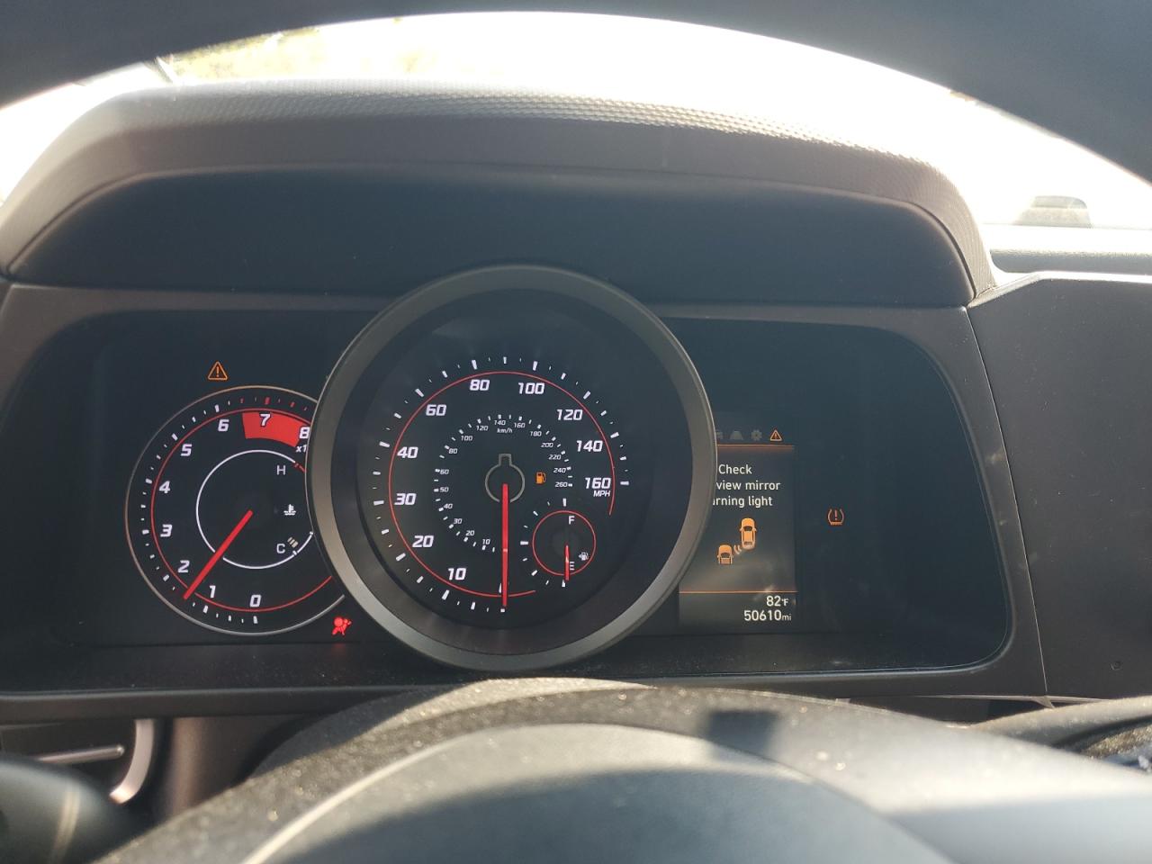 2023 Hyundai Elantra Sel VIN: KMHLM4AG8PU442611 Lot: 81181185