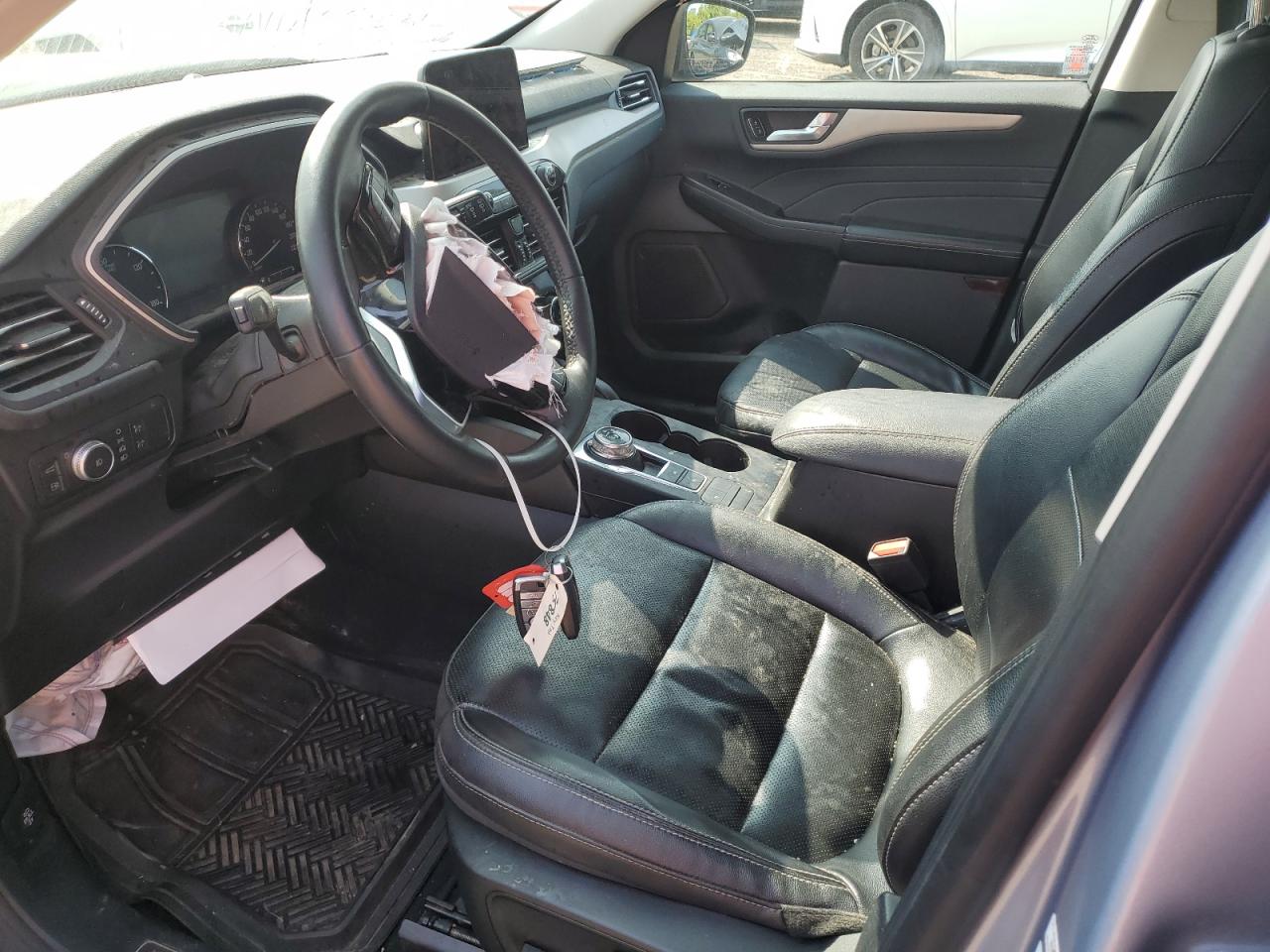 2022 Ford Escape Sel VIN: 1FMCU9CZ1NUB26735 Lot: 71885825