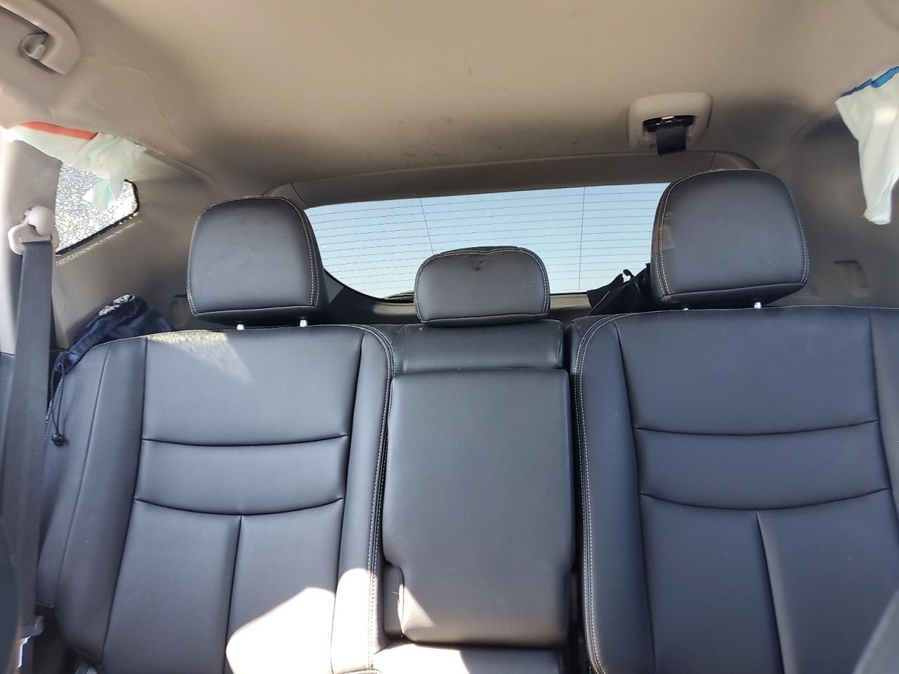 2023 Nissan Murano Sv VIN: 5N1AZ2BS8PC114417 Lot: 81265115