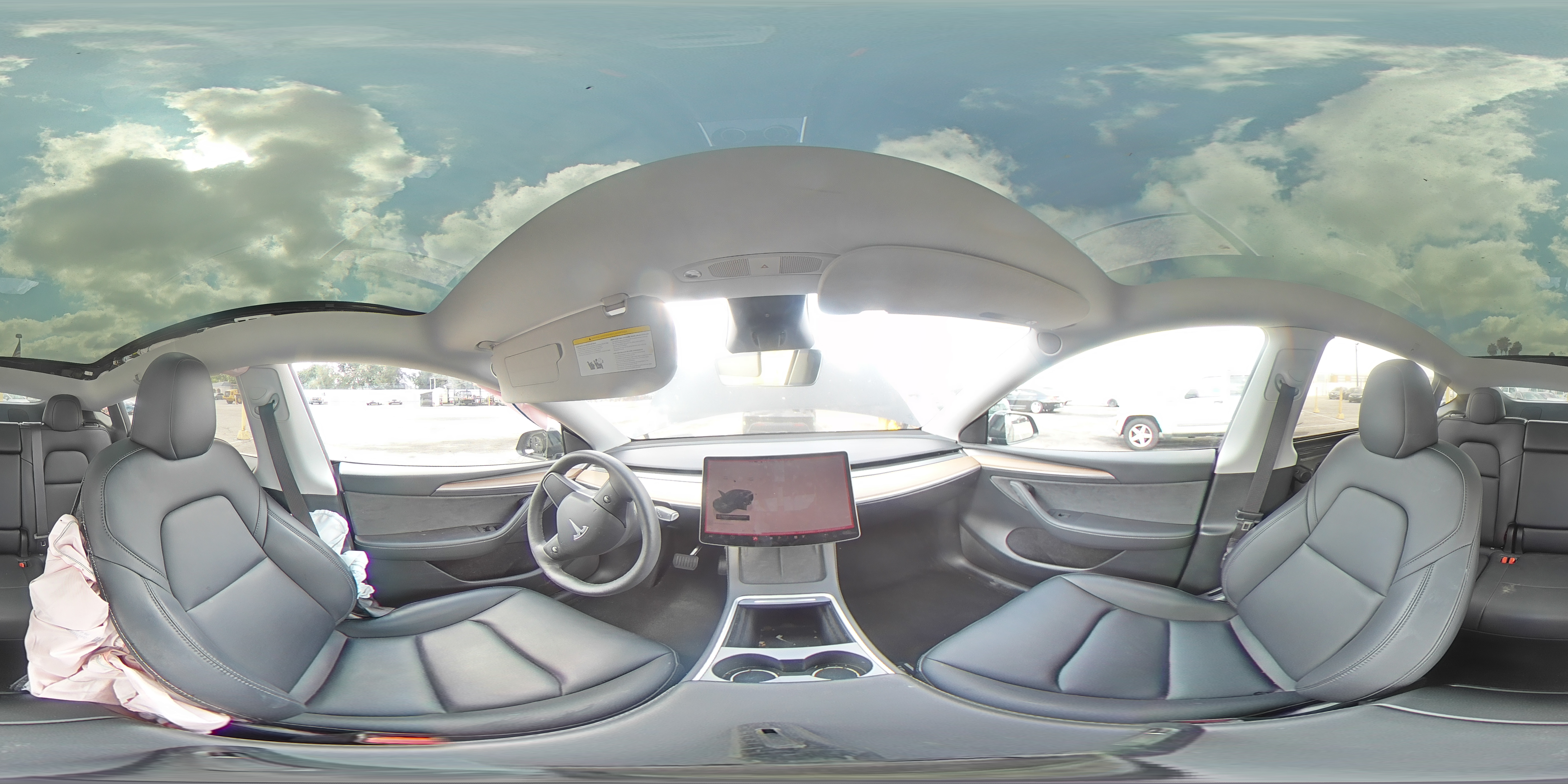 2023 Tesla Model Y VIN: 7SAYGDED1PF941165 Lot: 71301845