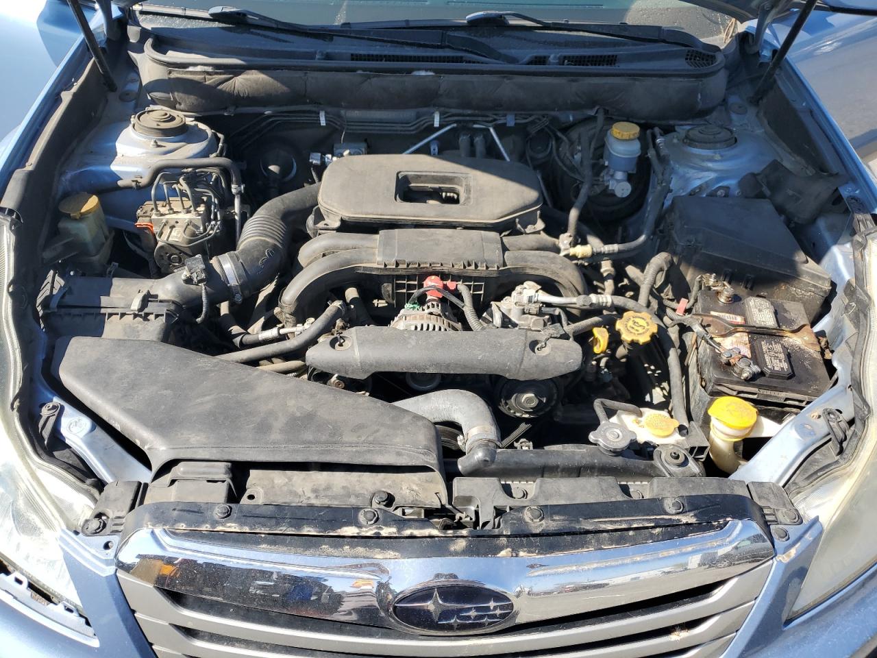 2012 Subaru Outback 2.5I Premium VIN: 4S4BRBCC9C3221269 Lot: 81809575