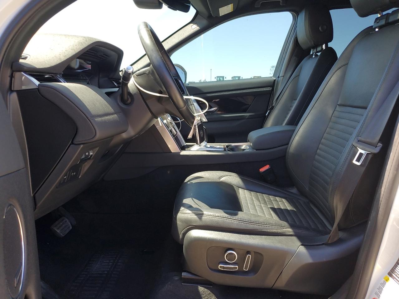 2022 Land Rover Discovery Sport S VIN: SALCJ2FX0NH913188 Lot: 71697865