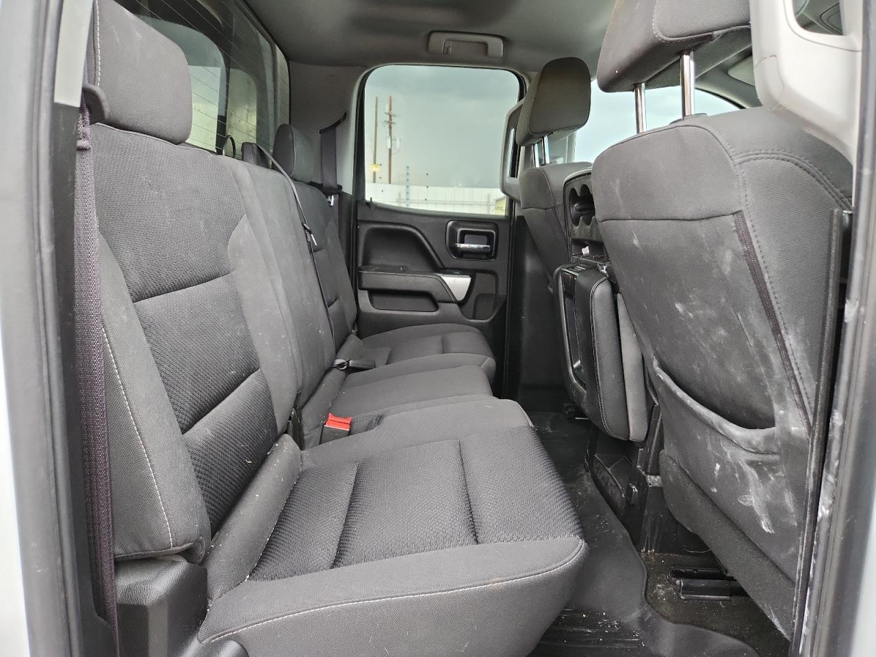 2017 Chevrolet Silverado K1500 Lt VIN: 1GCVKREC8HZ275355 Lot: 81840875