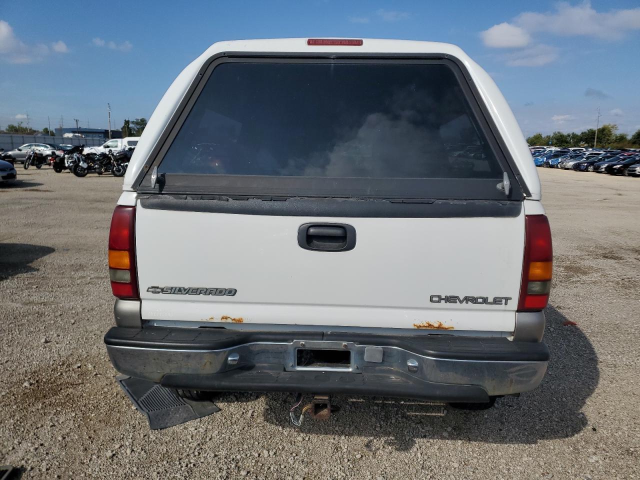 2000 Chevrolet Silverado K1500 VIN: 2GCEK19T9Y1309890 Lot: 84040165