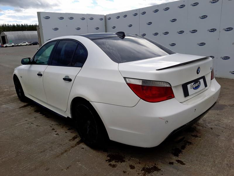 2005 BMW 520D M SPORT 520D M SPORT 4DR