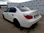 2005 BMW 520D M SPORT 520D M SPORT 4DR for sale at Copart WHITBURN