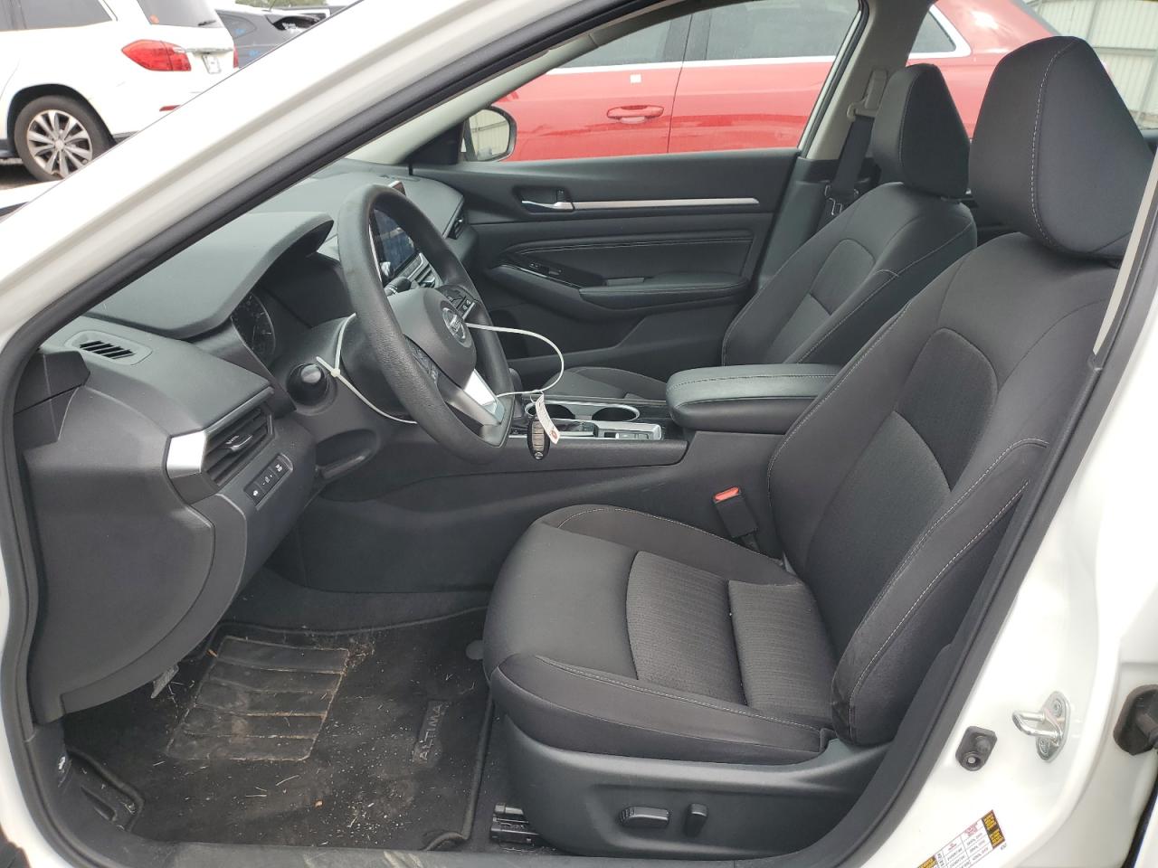 2021 Nissan Altima Sv VIN: 1N4BL4DW7MN329749 Lot: 81588325