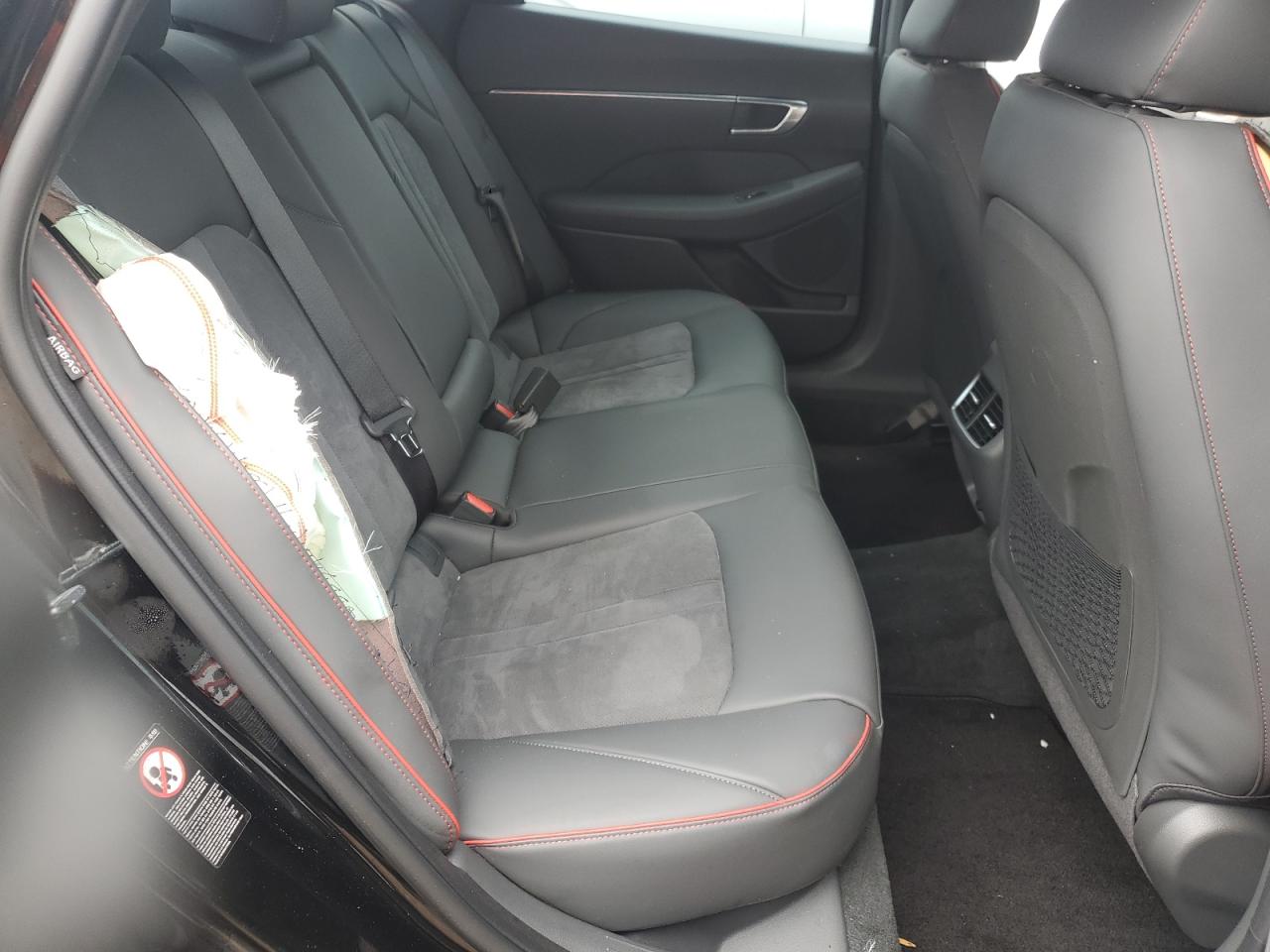 2022 Hyundai Sonata Sel Plus VIN: KMHL44J25NA235094 Lot: 81451155