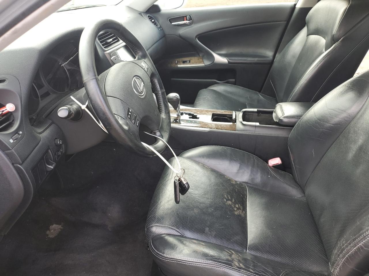2009 Lexus Is 250 VIN: JTHCK262992028424 Lot: 82072395