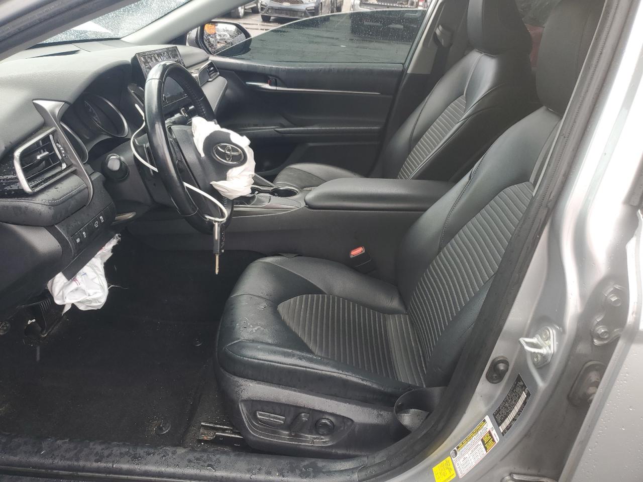 2021 Toyota Camry Se VIN: 4T1G11AK6MU585002 Lot: 69574585