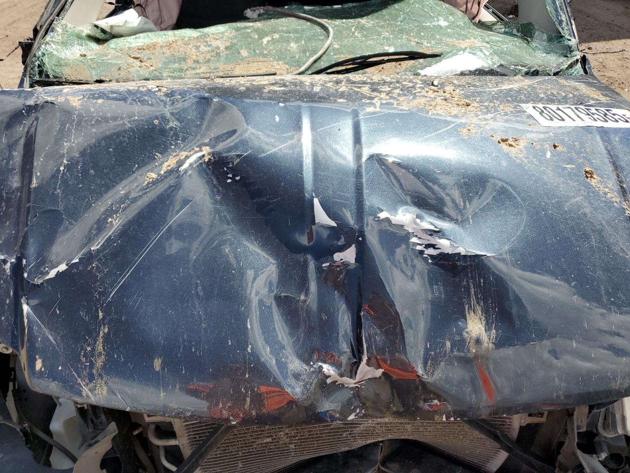 2014 Dodge Grand Caravan Se VIN: 2C4RDGBG6ER432748 Lot: 80179585