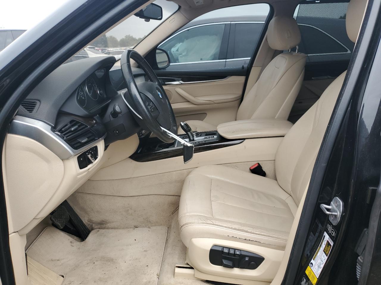 2014 BMW X5 xDrive35I VIN: 5UXKR0C59E0H22677 Lot: 71876235