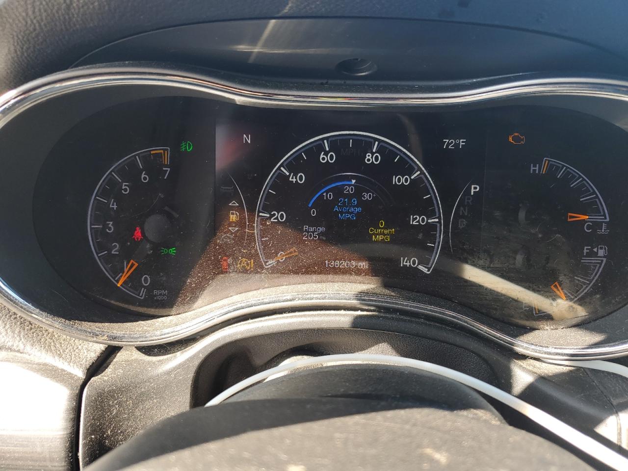 2019 Jeep Grand Cherokee Laredo VIN: 1C4RJFAG6KC570170 Lot: 71880445