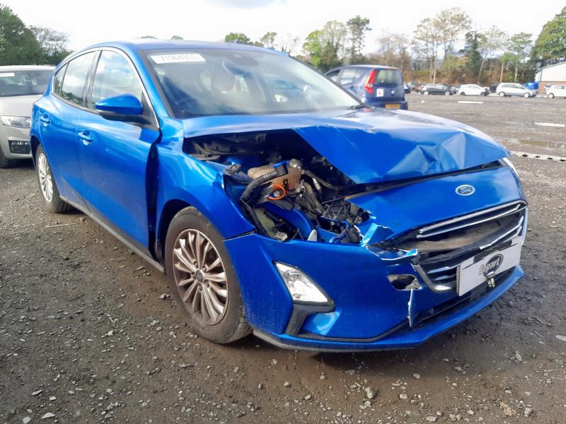 2019 FORD FOCUS 1.0 ECOBOOST 125 TITANIUM 5DR