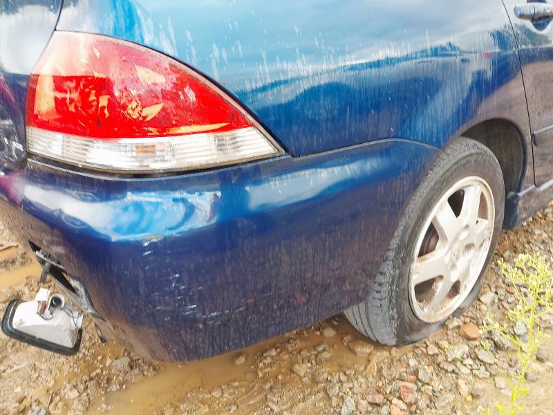 2008 MITSUBISHI LANCER ELEGANCE A 