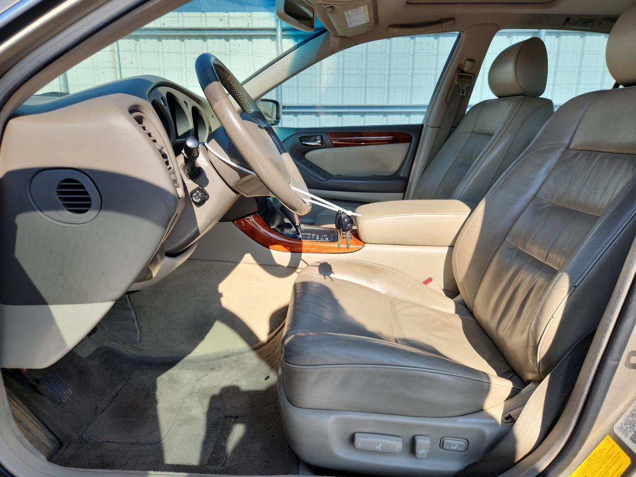 1998 Lexus Gs 300 VIN: JT8BD68S9W0026660 Lot: 71553745