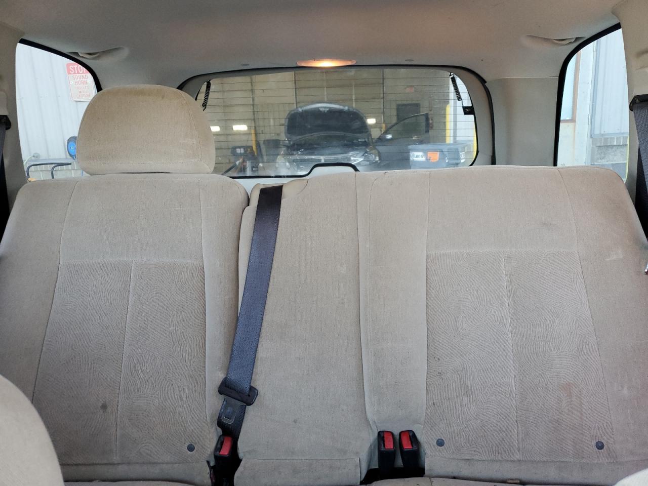 2005 Chevrolet Trailblazer Ls VIN: 1GNDT13S752206902 Lot: 81342035