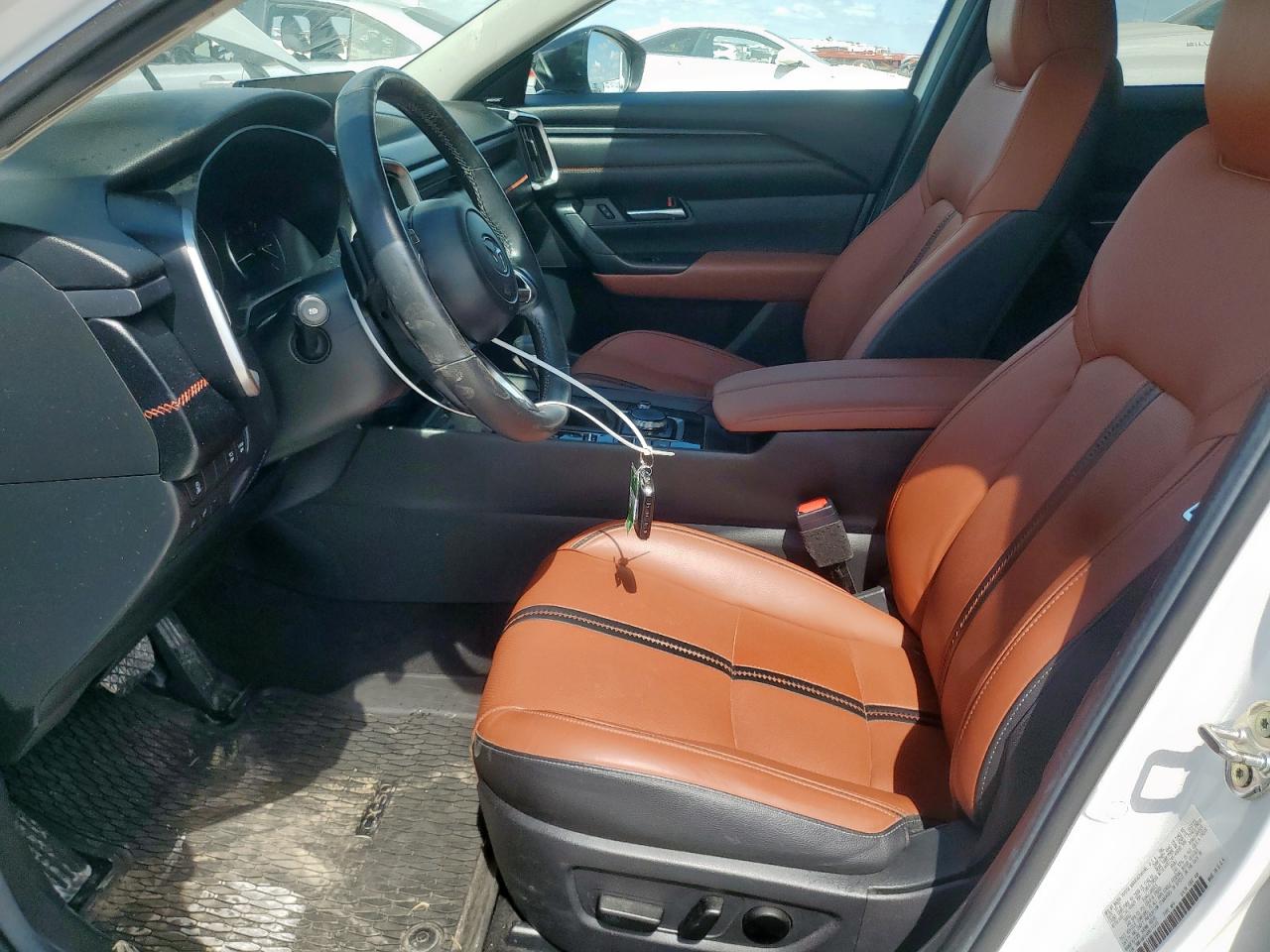 2024 Mazda Cx-50 Premium VIN: 7MMVABDY4RN171915 Lot: 81687995