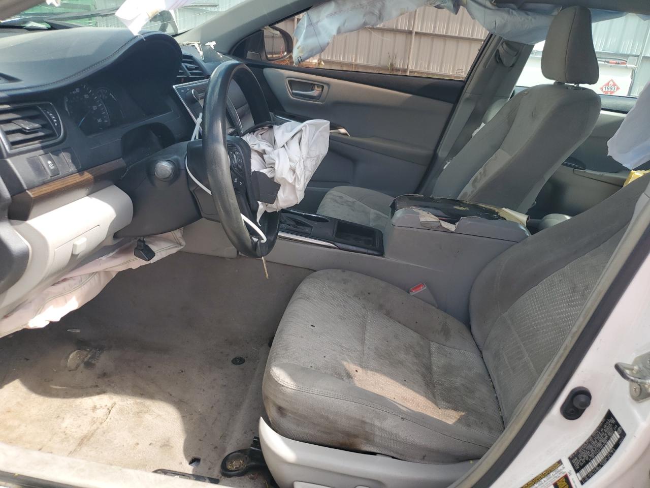 2015 Toyota Camry Le VIN: 4T1BF1FK6FU001785 Lot: 80382445