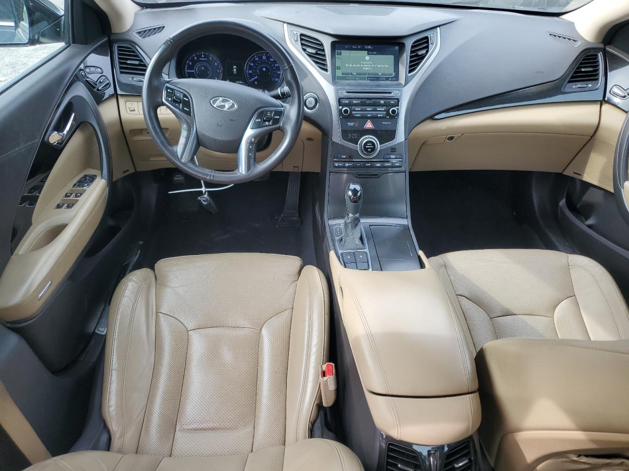 2016 Hyundai Azera VIN: KMHFG4JG0GA549898 Lot: 84740905