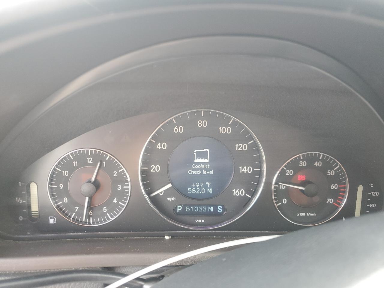 2004 Mercedes-Benz Clk 320 VIN: WDBTK65G94T010061 Lot: 81508745