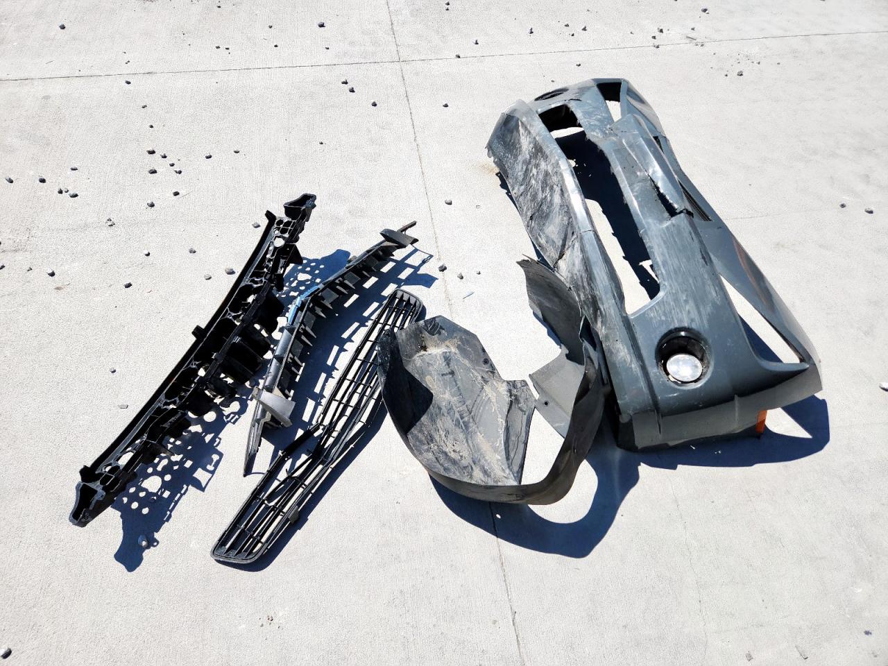 2011 Chevrolet Camaro 2Ss VIN: 2G1FK1EJ1B9197192 Lot: 71460115