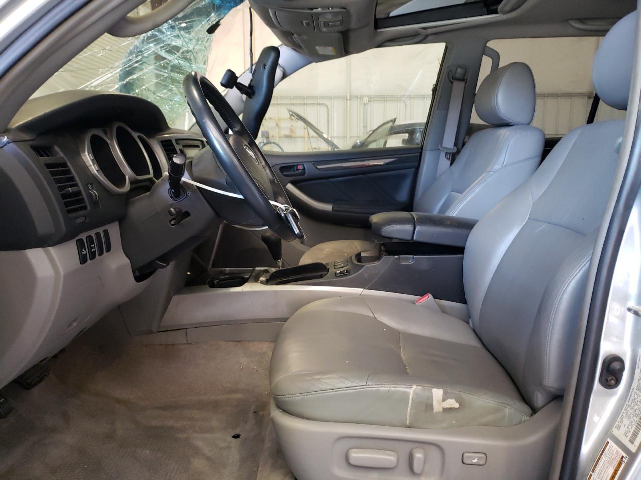 2004 Toyota 4Runner Limited VIN: JTEBU17R940050470 Lot: 80820555