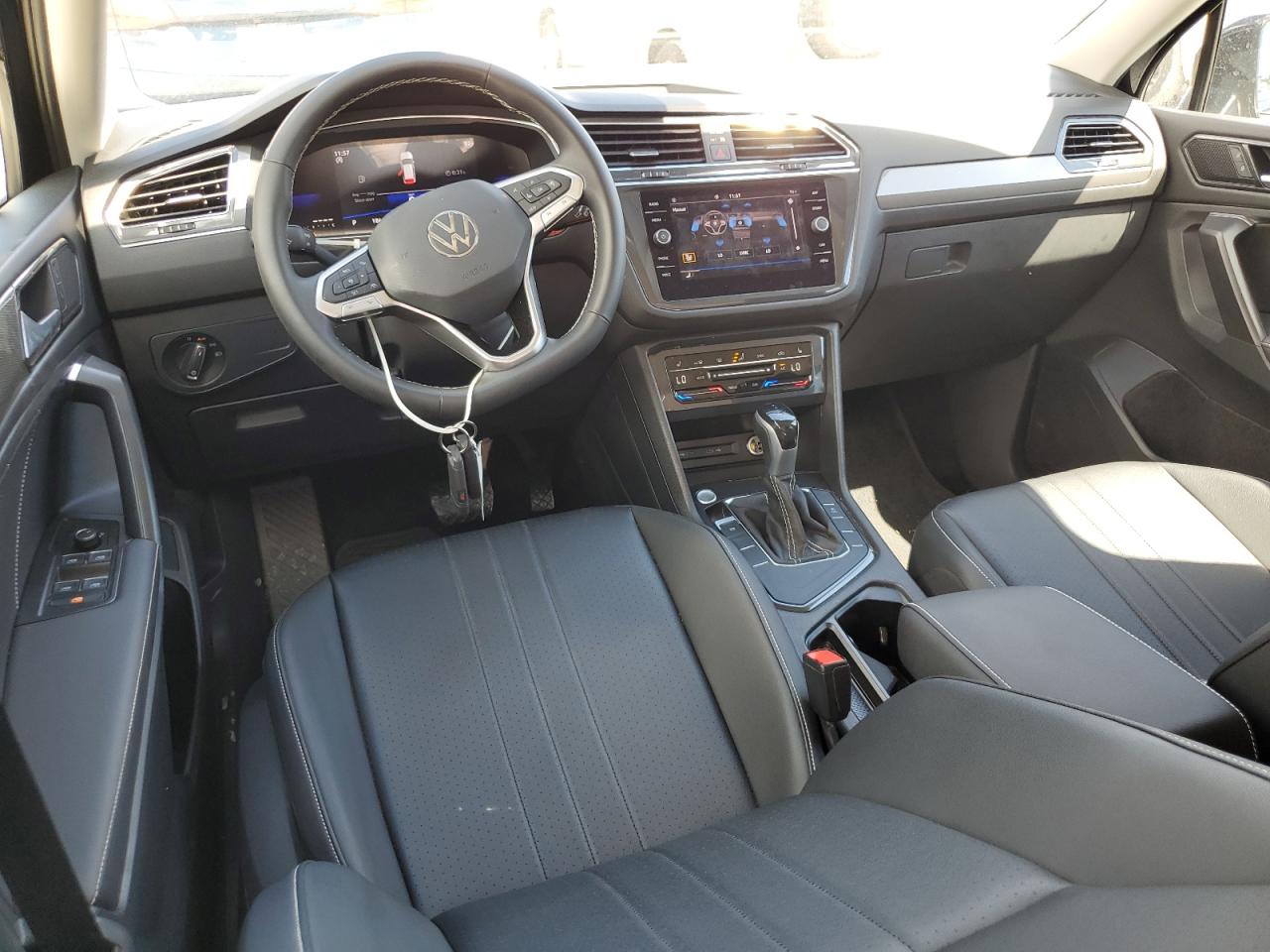 2023 Volkswagen Tiguan Se VIN: 3VV3B7AX6PM090906 Lot: 84029195