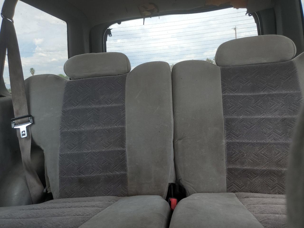 1998 Ford Explorer VIN: 1FMYU22X6WUA10221 Lot: 81162575
