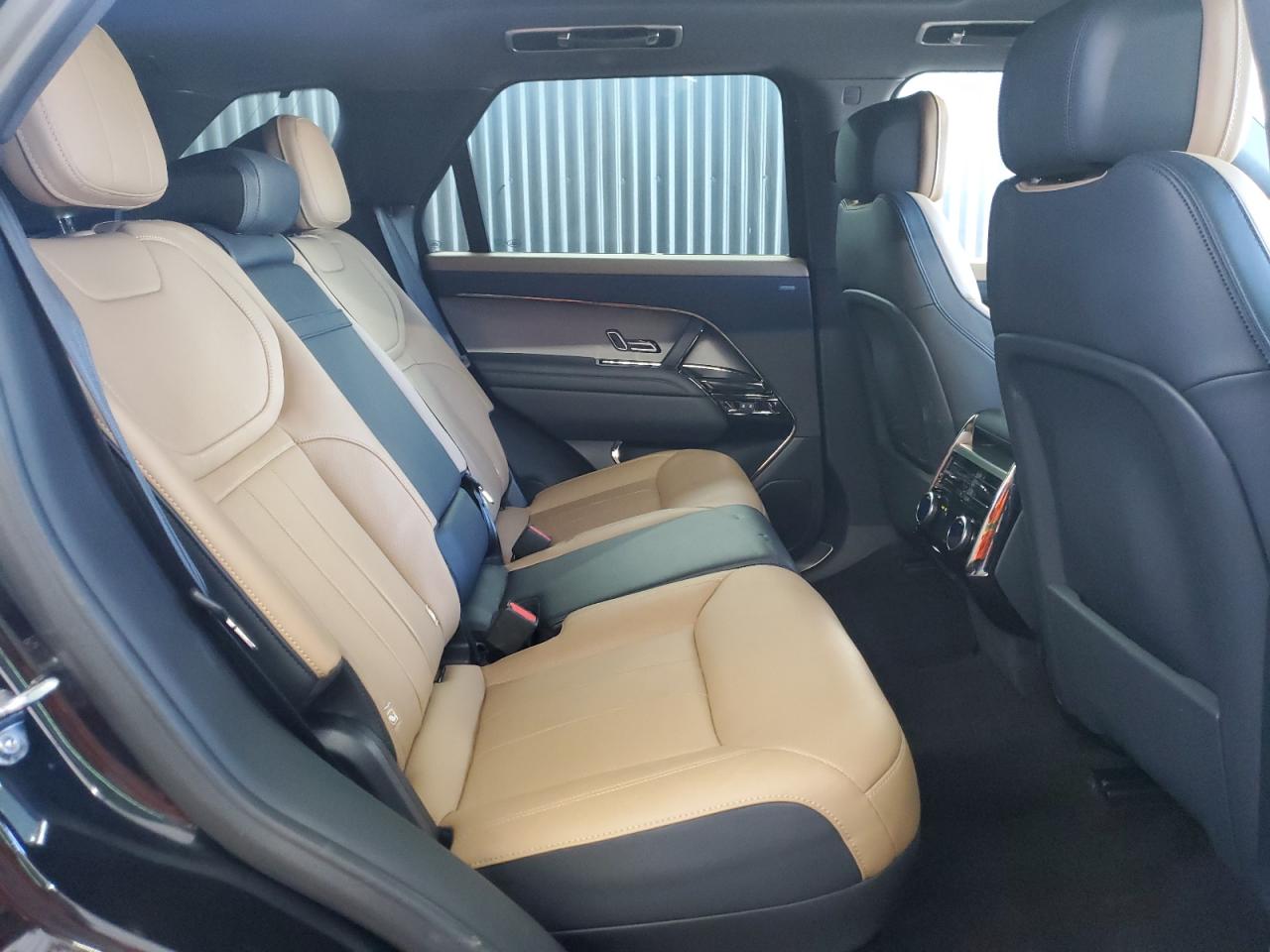 2024 Land Rover Range Rover Sport Dynamic Se VIN: SAL1L9FU1RA402619 Lot: 82056075