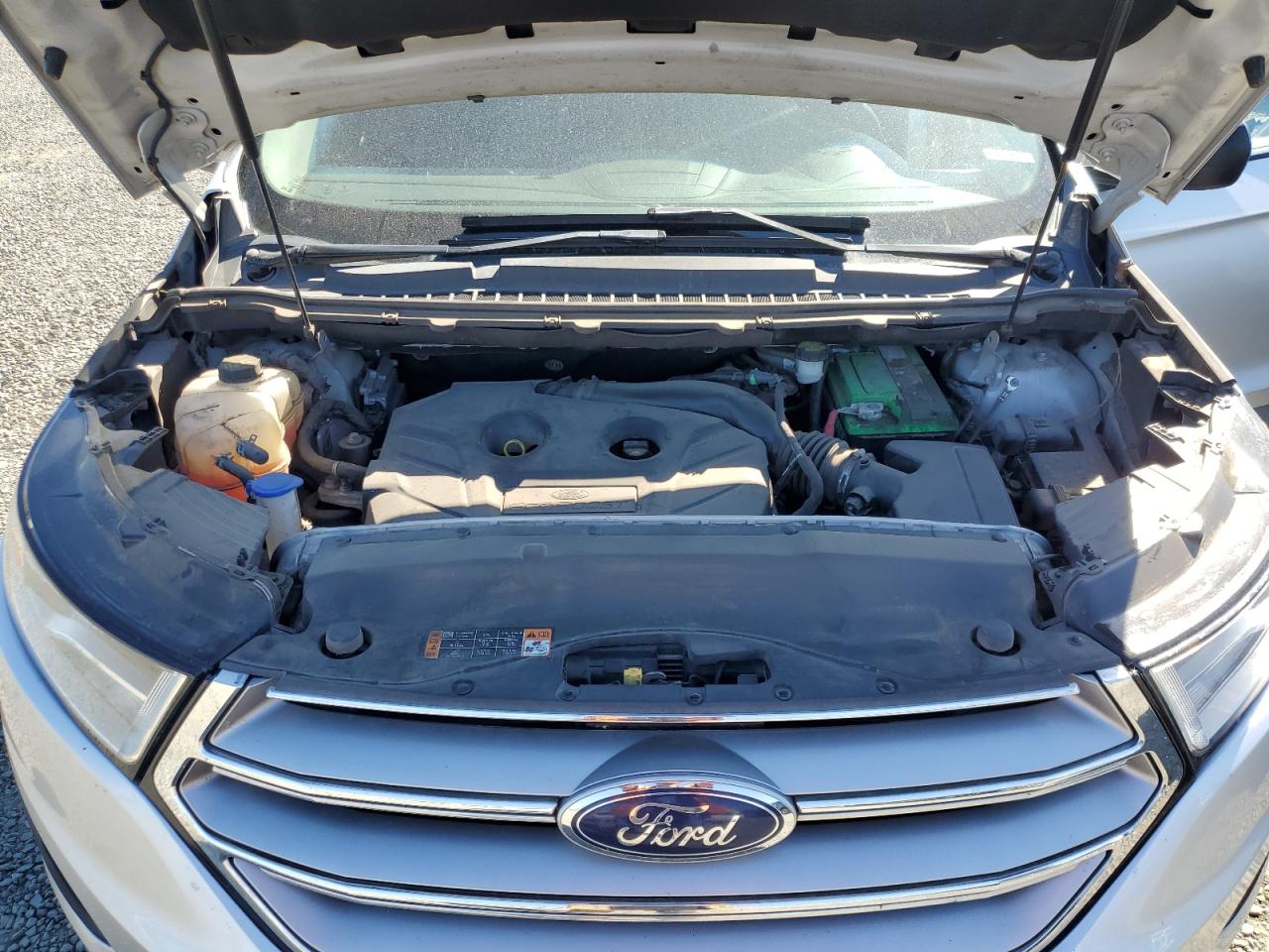 2015 Ford Edge Se VIN: 2FMPK4G93FBC12530 Lot: 80871805