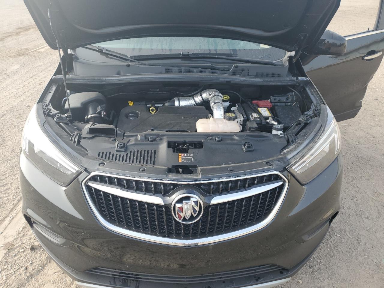 2022 Buick Encore Preferred VIN: KL4CJESM5NB539551 Lot: 80347055