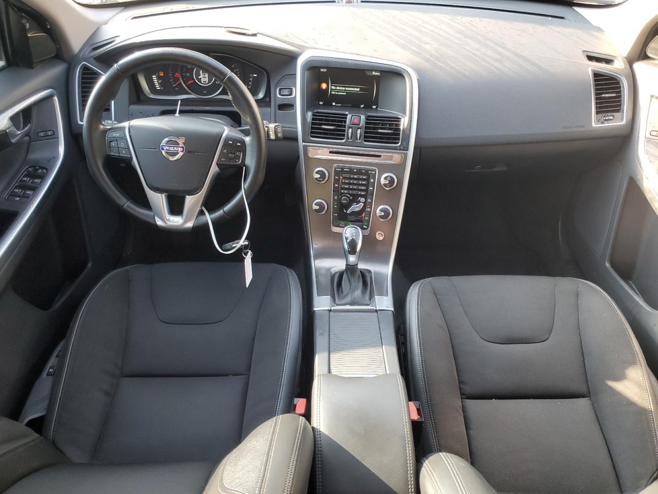 2016 Volvo Xc60 T5 VIN: YV440MDJ3G2872020 Lot: 81319955