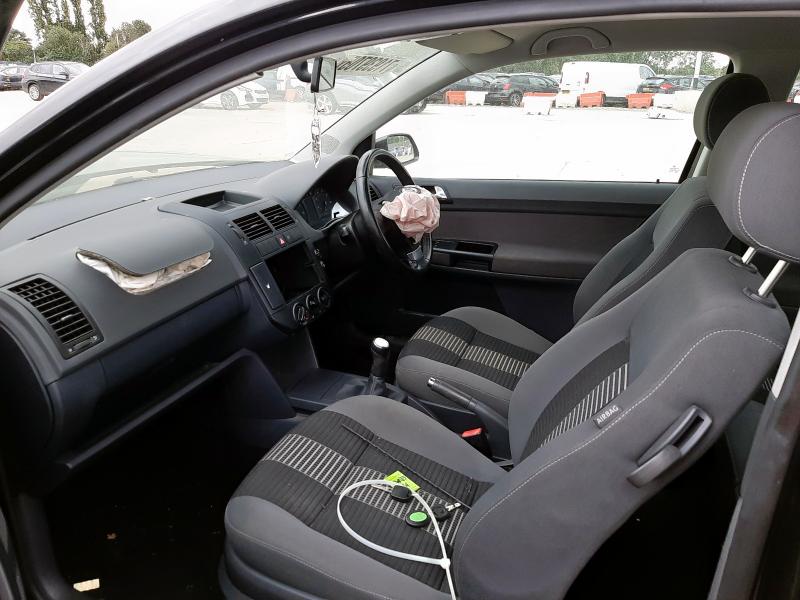 2009 VOLKSWAGEN POLO MATCH 60 