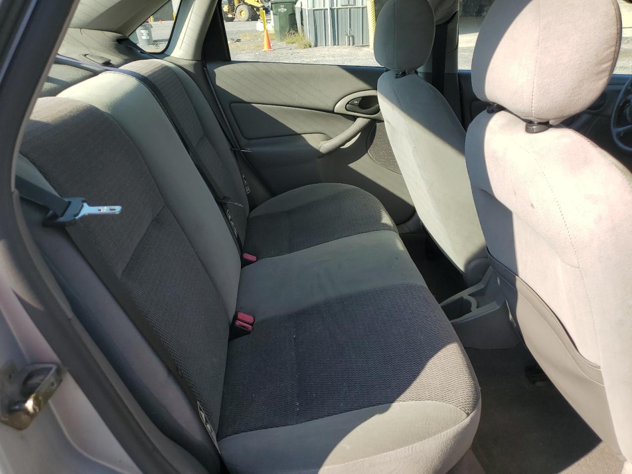 2003 Ford Focus Se VIN: 1FAFP34P93W219898 Lot: 81529125