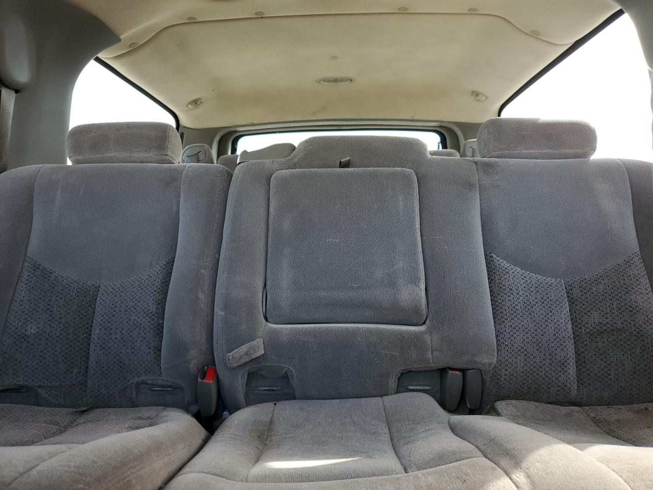 2005 Chevrolet Suburban C1500 VIN: 3GNEC16Z25G116755 Lot: 80145125