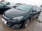 2014 VAUXHALL ASTRA SRI CDTI ECOFLEX S/  for sale at Copart BRISTOL