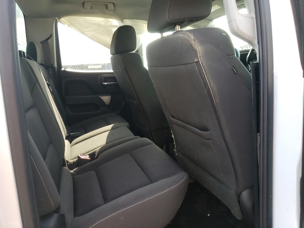 2016 Chevrolet Silverado C1500 Lt VIN: 1GCRCREC8GZ127350 Lot: 71655345