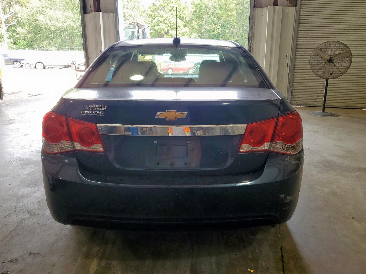 2016 Chevrolet Cruze Limited Ls VIN: 1G1PC5SH1G7167709 Lot: 81373205