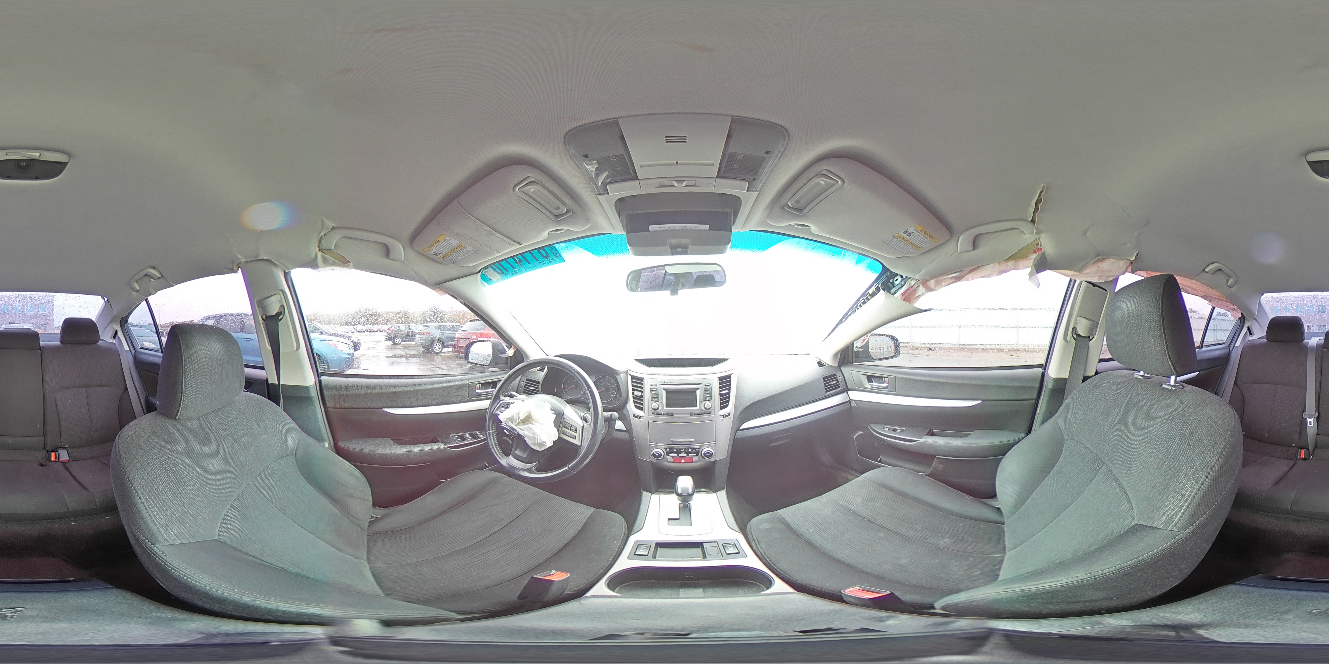 2014 Subaru Legacy 2.5I Premium VIN: 4S3BMBC66E3020574 Lot: 81141105