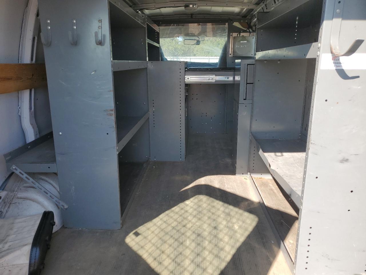 2013 Chevrolet Express G2500 VIN: 1GCWGFCA0D1137534 Lot: 71817895