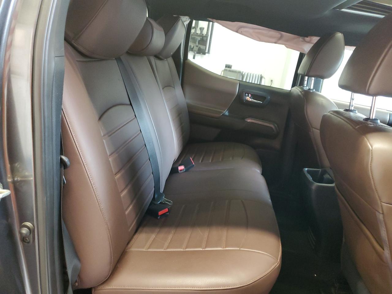 2017 Toyota Tacoma Double Cab VIN: 3TMGZ5AN4HM088555 Lot: 84410555