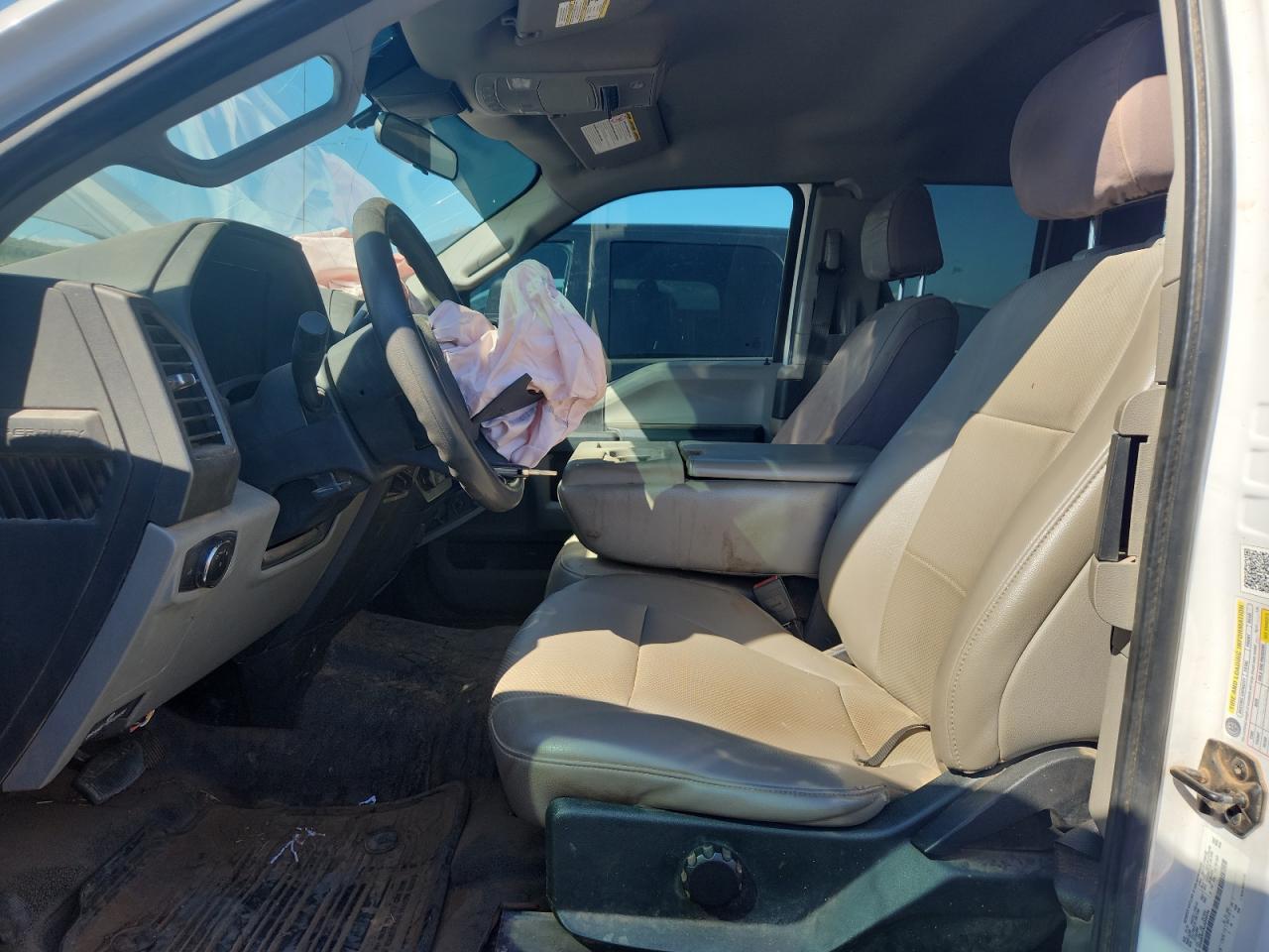 2020 Ford F550 Super Duty VIN: 1FD0X5HTXLED06536 Lot: 71795085