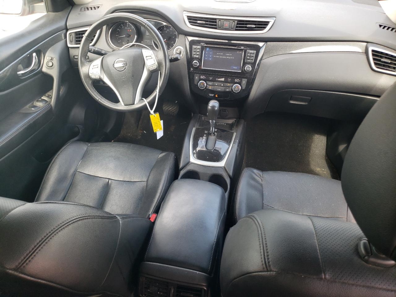 2016 Nissan Rogue S VIN: 5N1AT2MVXGC877984 Lot: 80277905