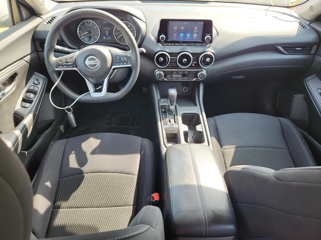 2022 Nissan Sentra S VIN: 3N1AB8BV3NY229973 Lot: 80478285